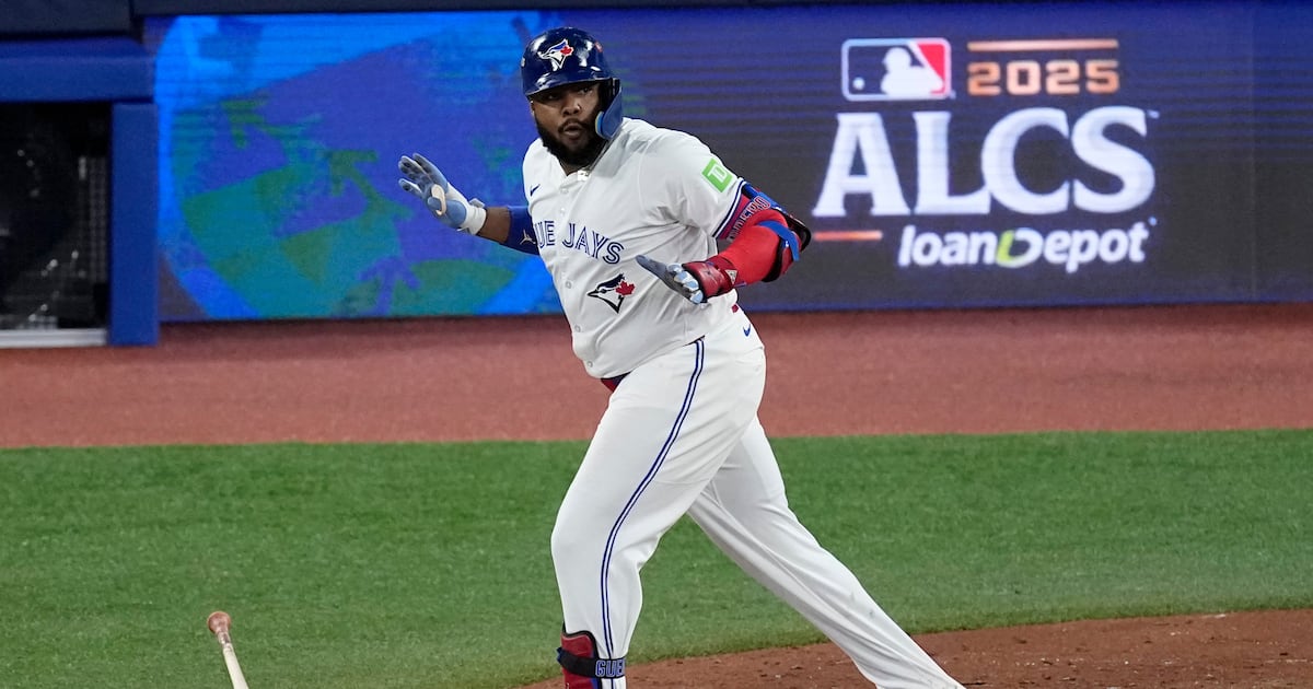LIVE UPDATES: Guerrero Jr. homers, Toronto Blue Jays lead Seattle Mariners 6-2 - CTV News