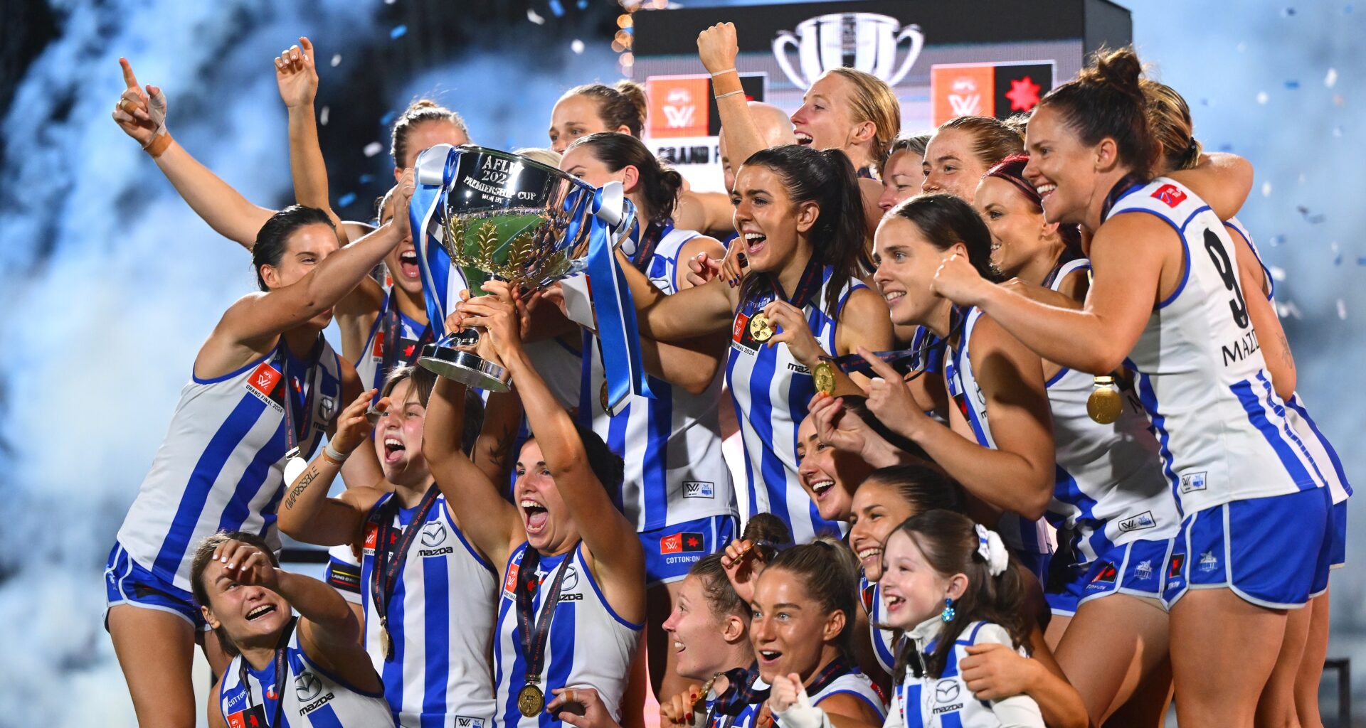 AFLW confirms number of rounds, start date for 2026 season