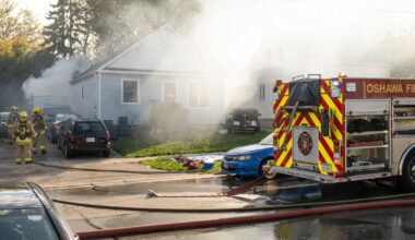 child dead, 2 in hospital