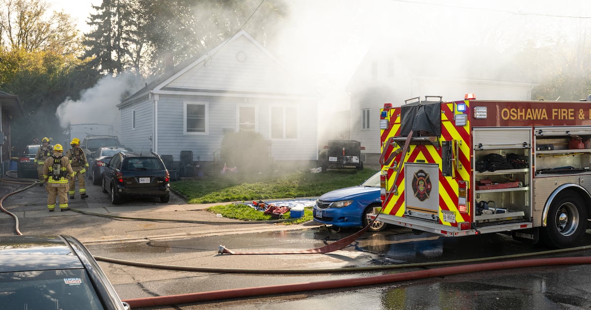 child dead, 2 in hospital