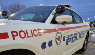 Oshawa armed robbery: five youths arrested