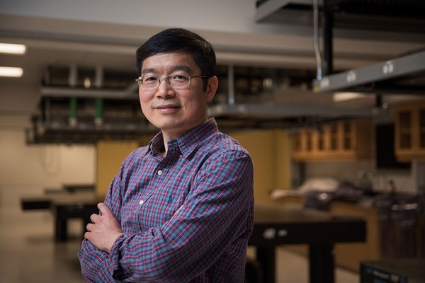 Lihong Wang Elected to the National Academy of Medicine