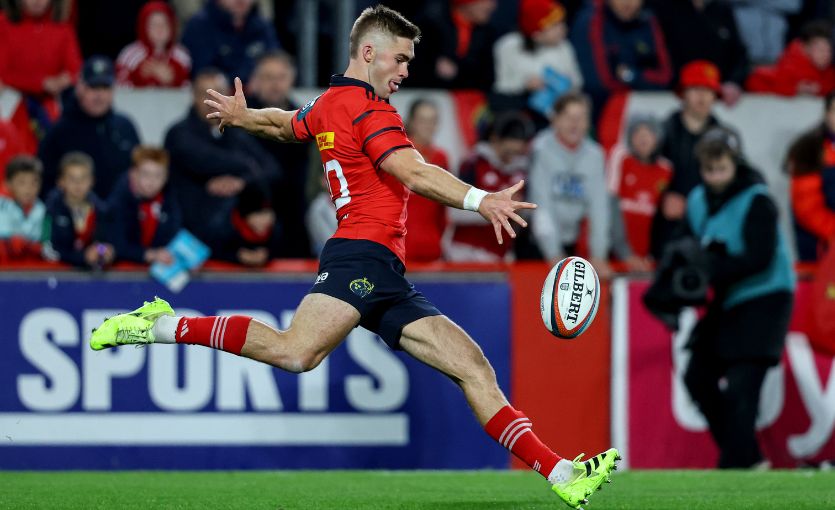 Munster Rugby | A First URC Home Win For Munster At Thomond Park