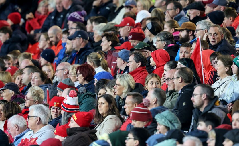 Munster Rugby | Ticket & Matchday Info