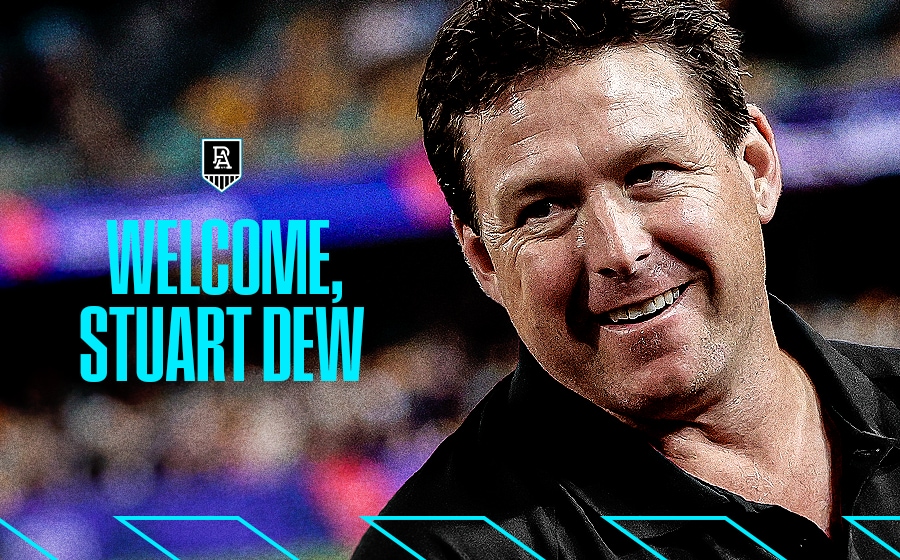 Stuart Dew returns to Alberton as senior assistant coach