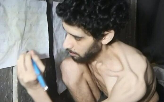 Thunberg shares image of emaciated Israeli hostage in post on Palestinian prisoners