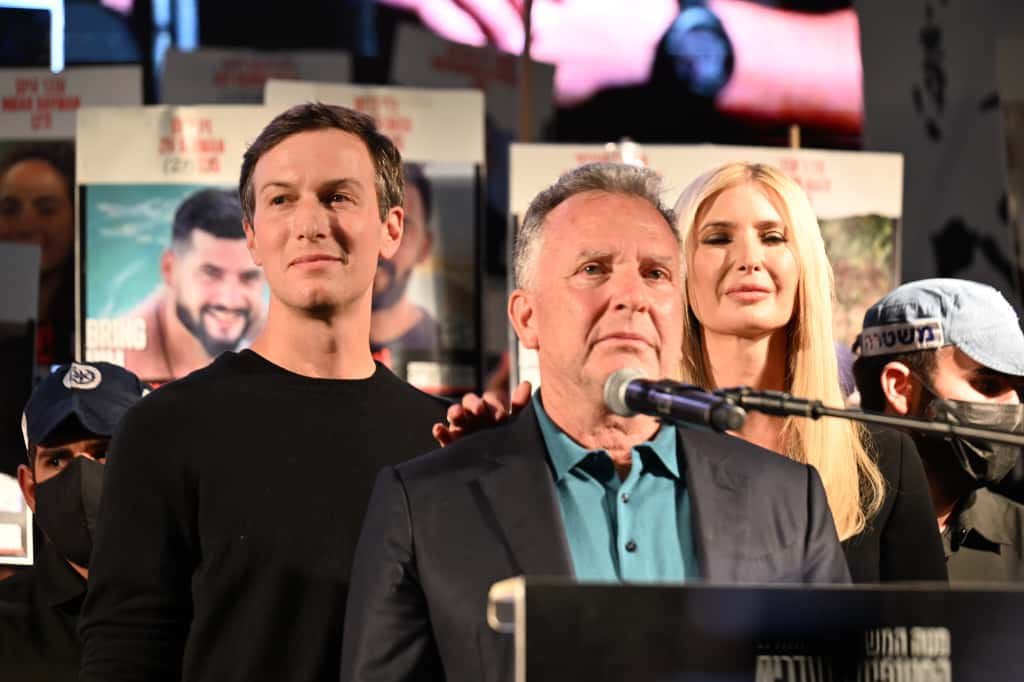 Witkoff and Kushner met directly with Hamas leaders last week to seal deal - report