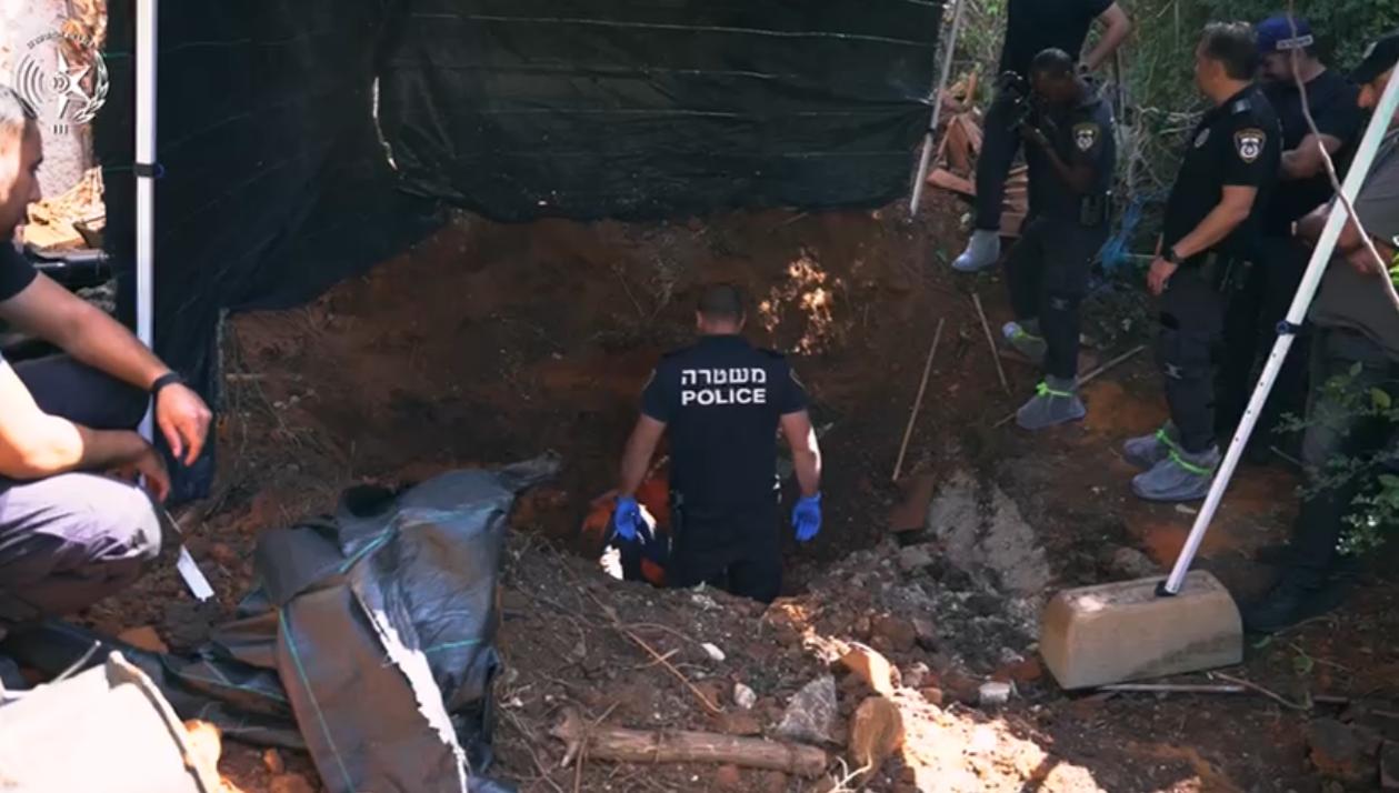 Woman buried Holocaust survivor mom in yard to keep receiving her benefits - police