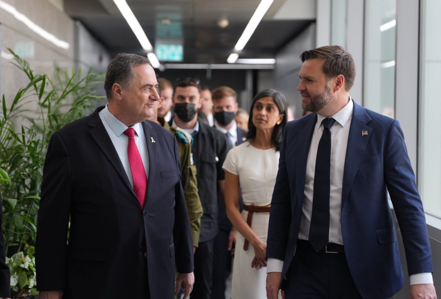 Israeli officials said to tell Vance that Hamas can reach 10 of 13 remaining dead hostages - The Times of Israel