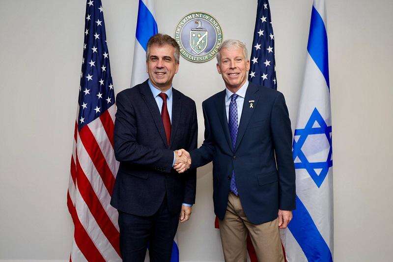 כהן ורייט במפגש קודם. , שמוליק עלמני