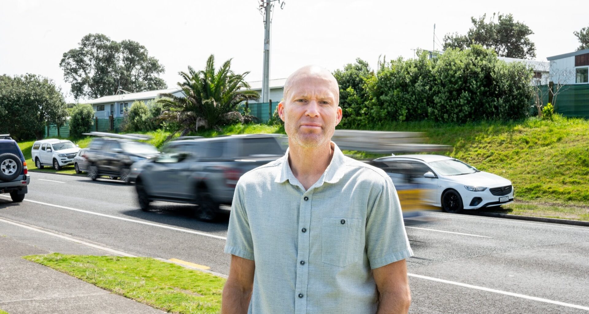SunLive - Pāpāmoa road noise 'unbearable' and 'constant'