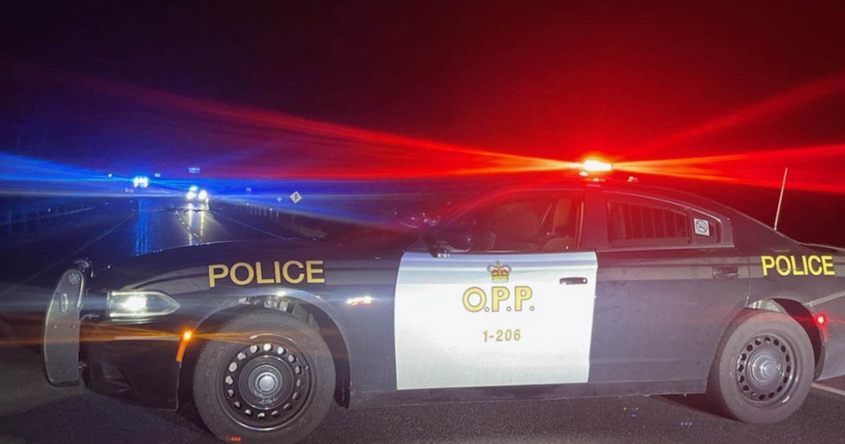 Toronto man killed in Highway 11 ‘road rage’ collision, Bracebridge man charged - CTV News