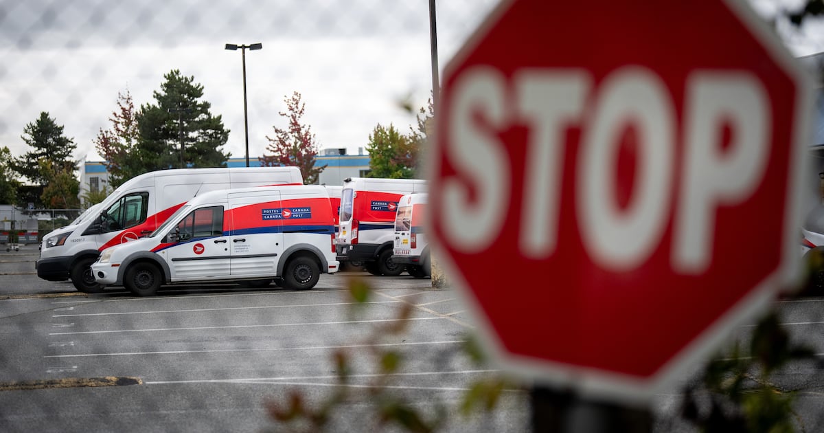 What happens to your mail and parcels?