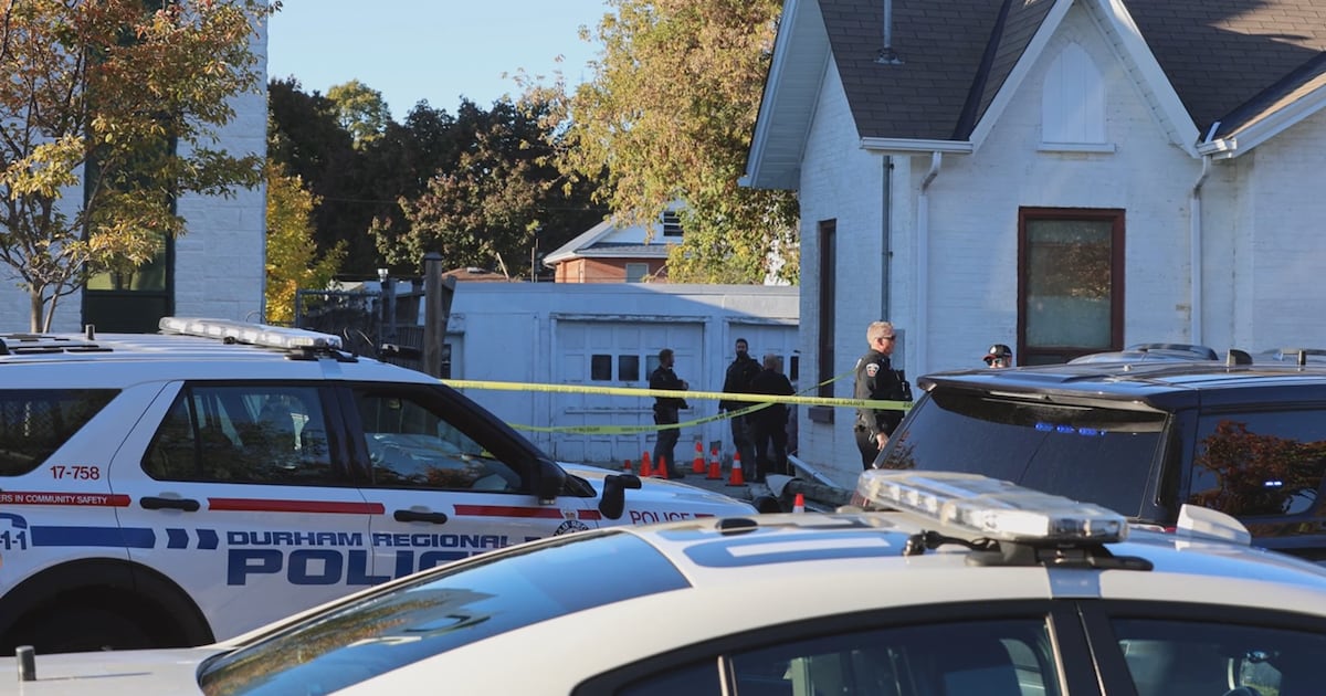 Man found with obvious signs of trauma dies in Oshawa, police say