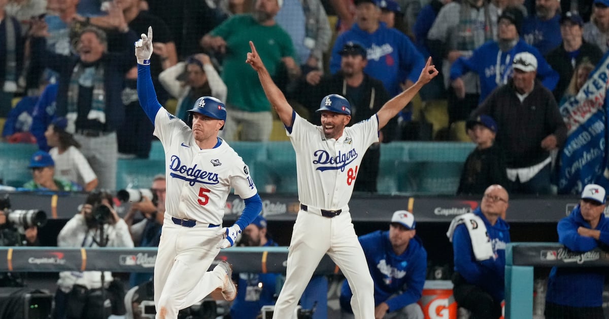 ‘This guy is incredible’: Reaction pours in following LA Dodgers walk-off victory over Toronto Blue Jays - CTV News
