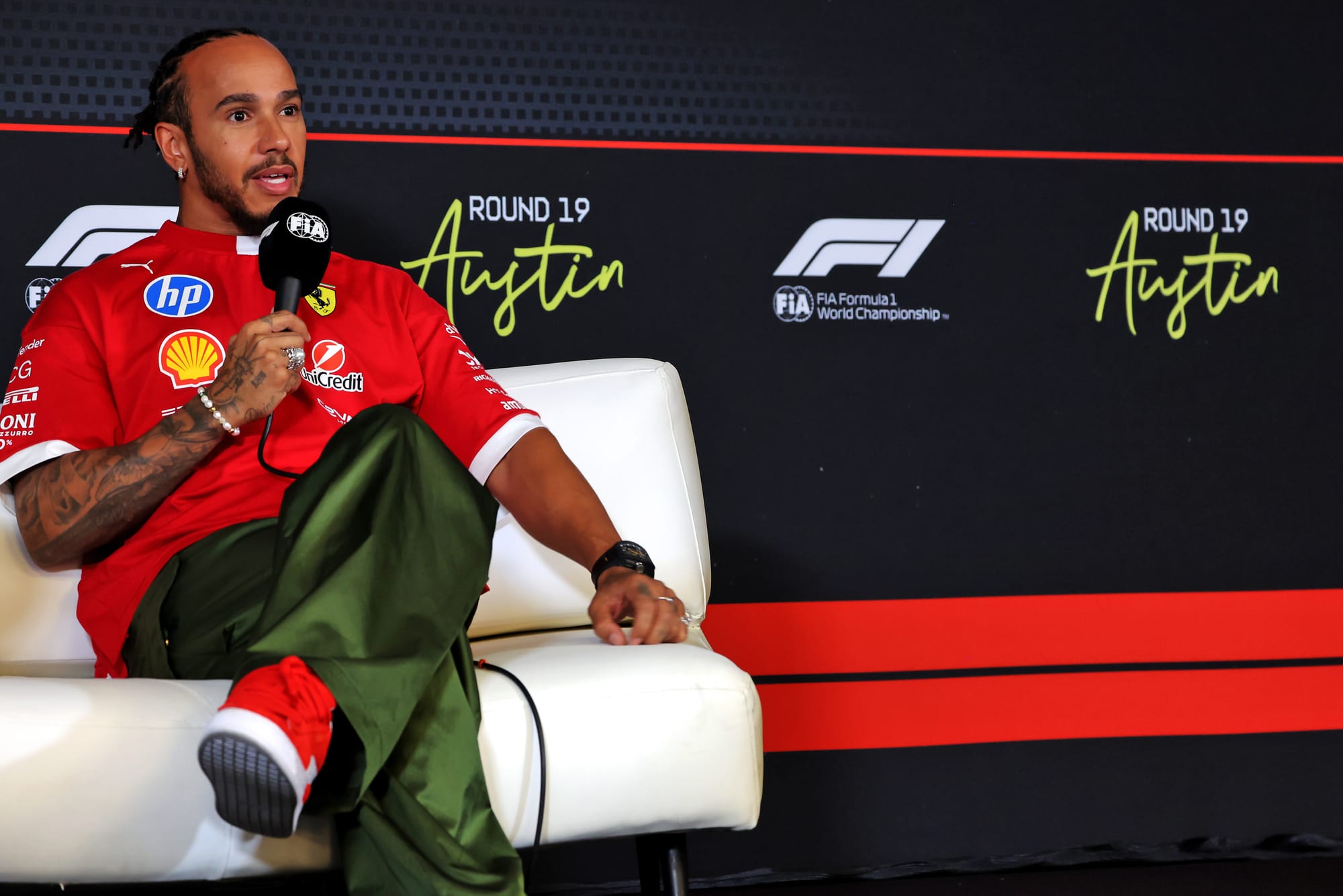 Lewis Hamilton