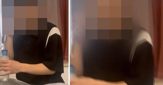 South Korean Man Coerced into Drug Use - 조선일보