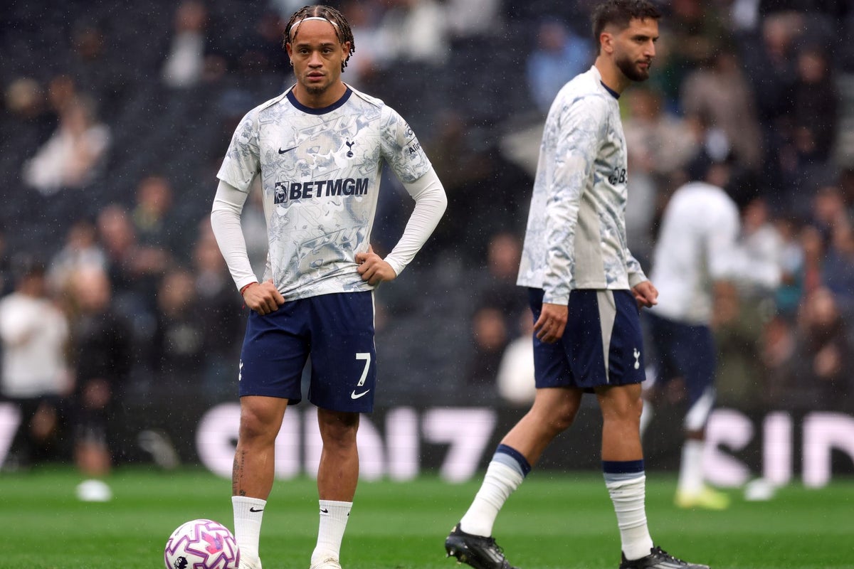 Tottenham vs Aston Villa live: Spurs hit with massive injury blow ahead of Premier League clash