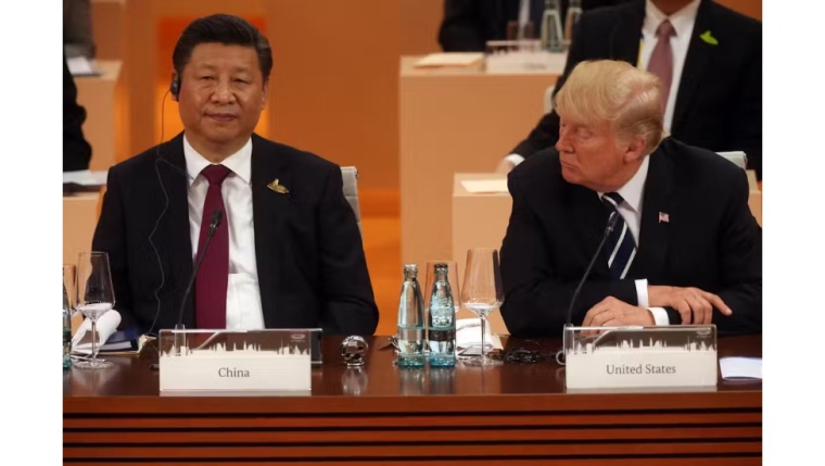 Who comes away from the meeting happier – Xi or Trump?