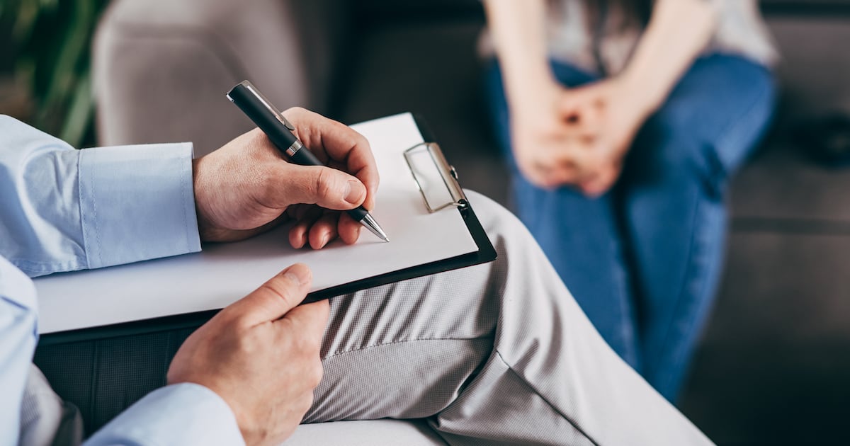 Psychotherapy regulator cited ‘wider implications’ in rejecting personal therapy proposal – The Irish Times