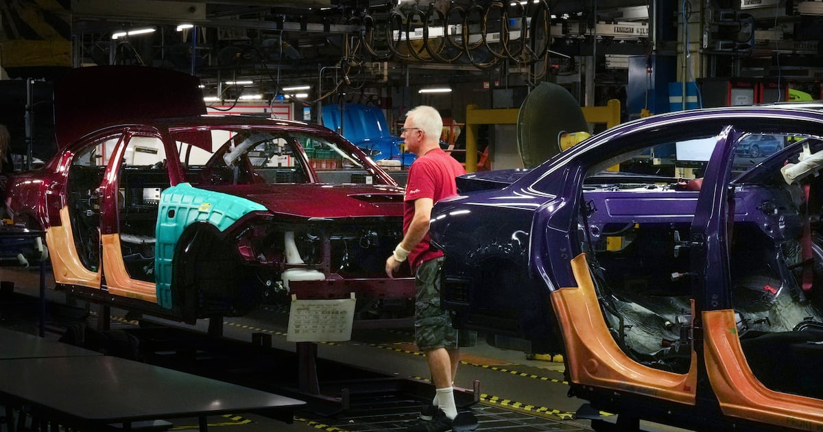 Premier Doug Ford to meet with Prime Minister Mark Carney as Trump tariffs hit Stellantis