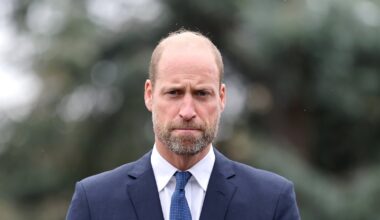 Prince William chokes up as he discusses impact of suicide - CTV News