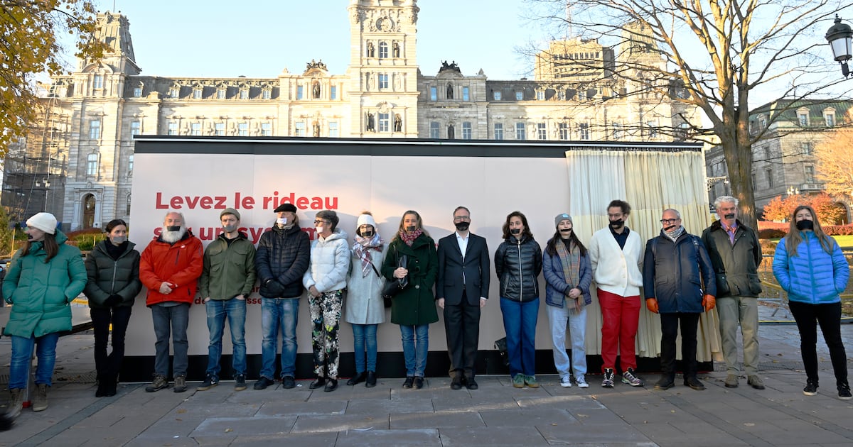 ‘It’s the last straw’: Outraged Quebec doctors protest special law - CTV News