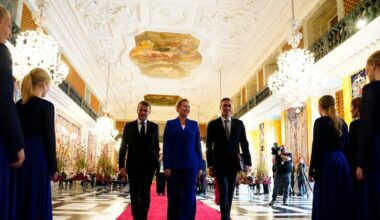 Europe facing greater danger than at any time during cold war, summit hears – The Irish Times