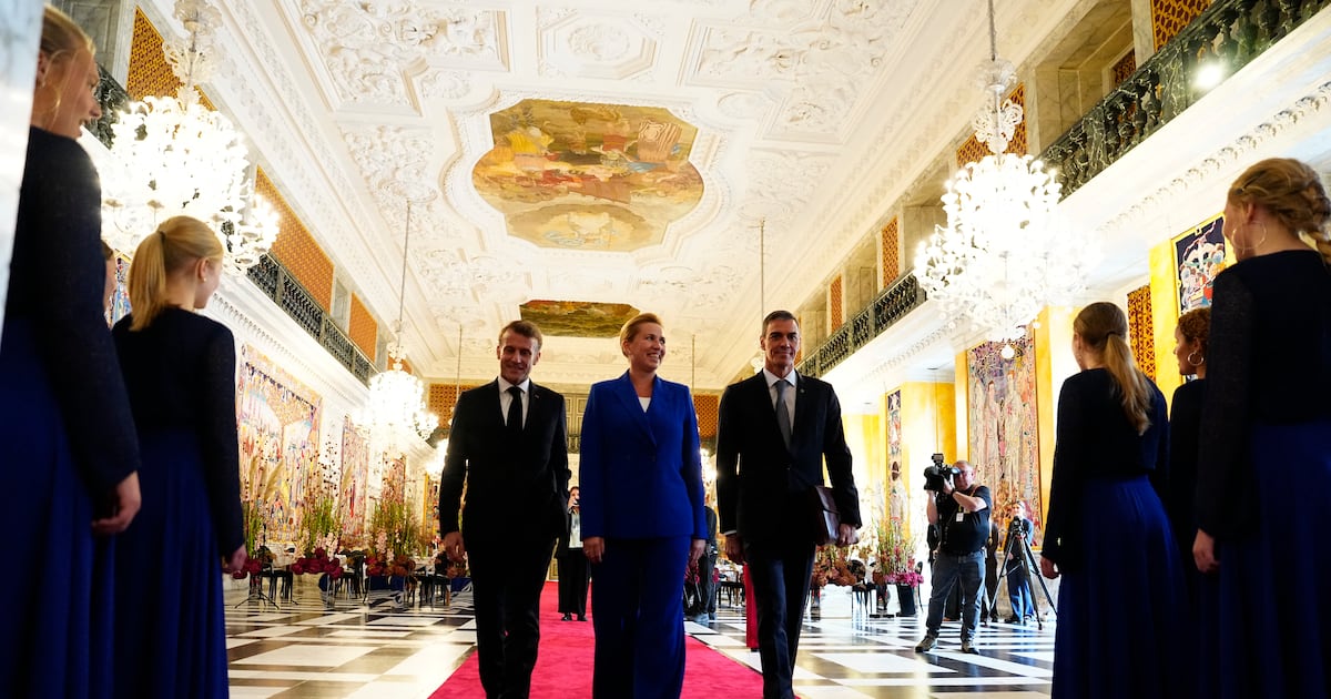 Europe facing greater danger than at any time during cold war, summit hears – The Irish Times