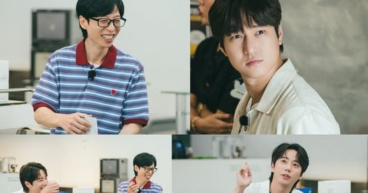 Ko Kyung-pyo Returns Slimmer for 'Sixth Sense: City Tour 2' Premiere - 조선일보