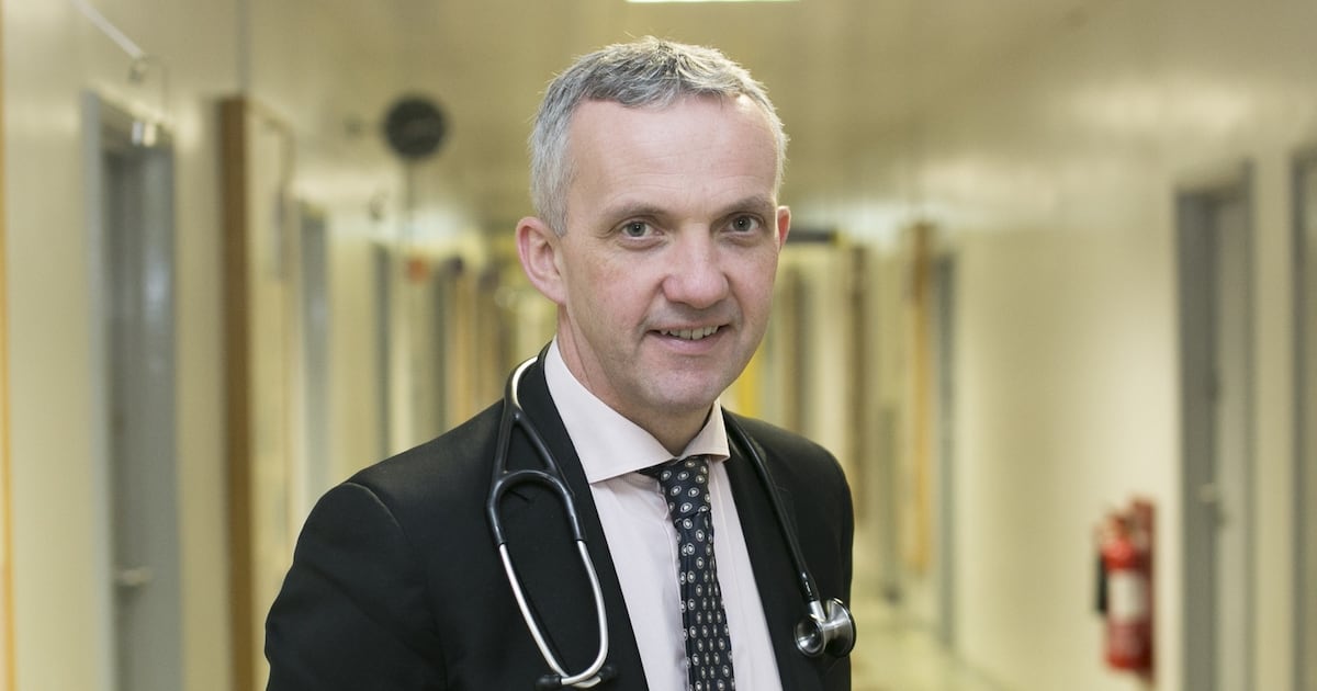 ‘I’ll be advising my girls to go on HRT’ – The Irish Times