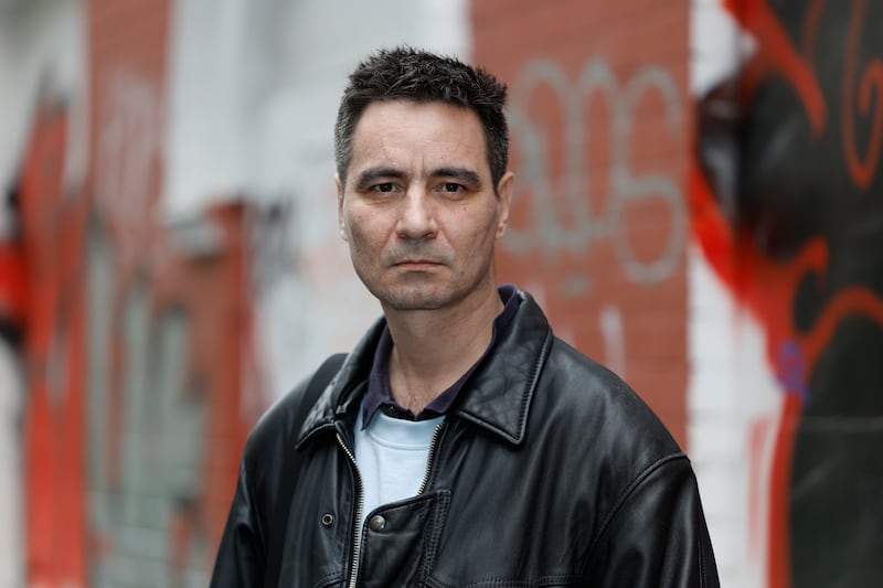 Vlad was a victim of an online investment scam.  Photograph: Nick Bradshaw