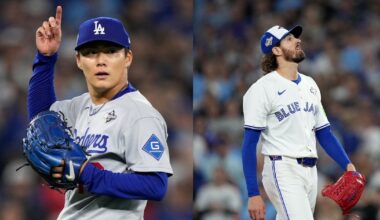 U.S. media react after Dodgers blank Blue Jays’ bats in Game 2 - CTV News