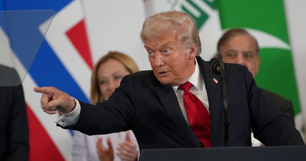 From praise to pokes, Trump offers unfiltered opinions on world leaders at Gaza summit - CTV News