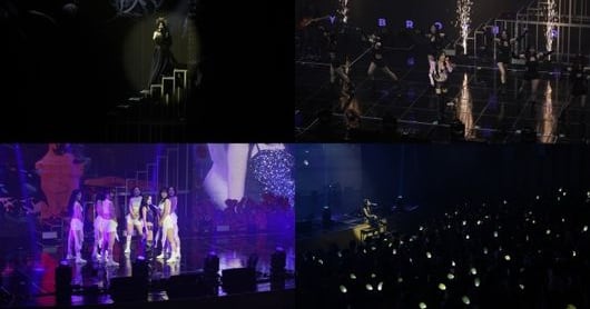 Solar Launches 'Solaris' Asian Tour in Seoul - 조선일보