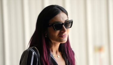 Conservative activist Laura Loomer blasts Pentagon over planned Qatar military facility in Idaho - CTV News