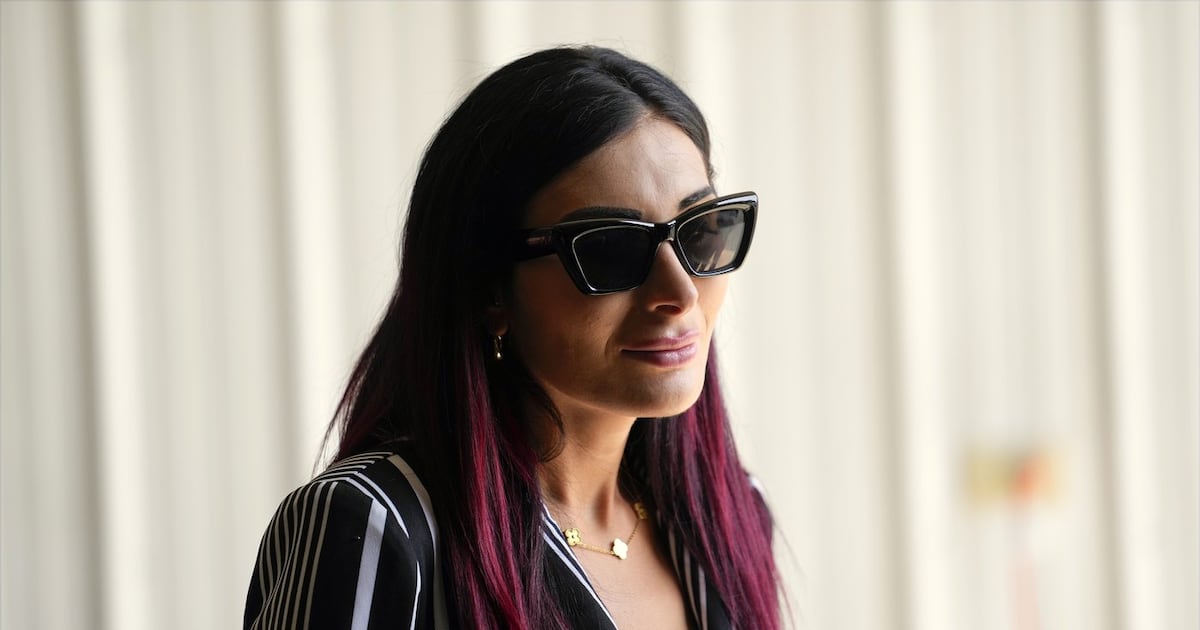 Conservative activist Laura Loomer blasts Pentagon over planned Qatar military facility in Idaho - CTV News