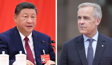 What’s at stake for Friday’s meeting between Carney and China’s Xi? - CTV News