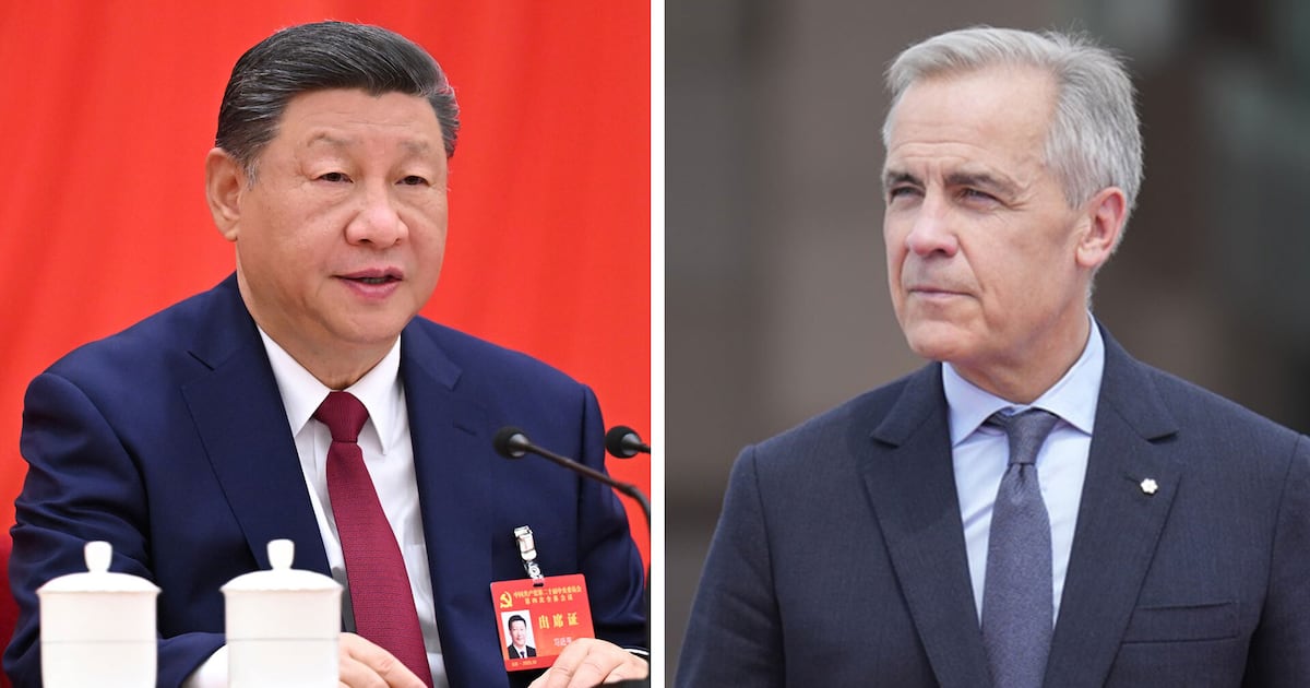 What’s at stake for Friday’s meeting between Carney and China’s Xi? - CTV News