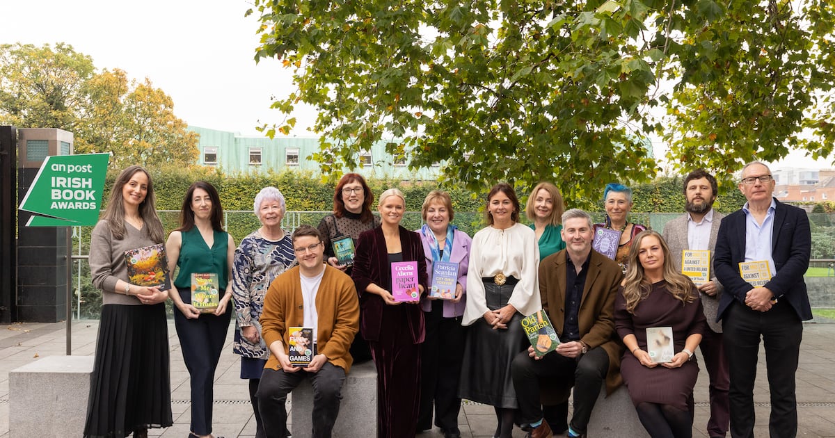 Brenda Fricker, Leo Varadkar, Manchán Mangan and Andy Farrell shortlisted – The Irish Times
