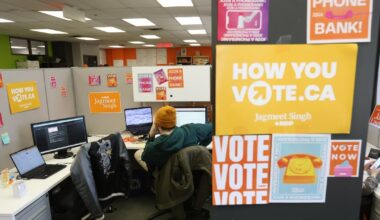 Union leader Rob Ashton to announce NDP leadership run - CTV News