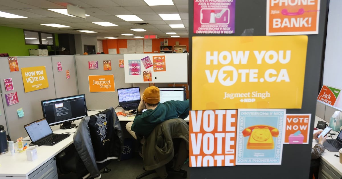 Union leader Rob Ashton to announce NDP leadership run - CTV News