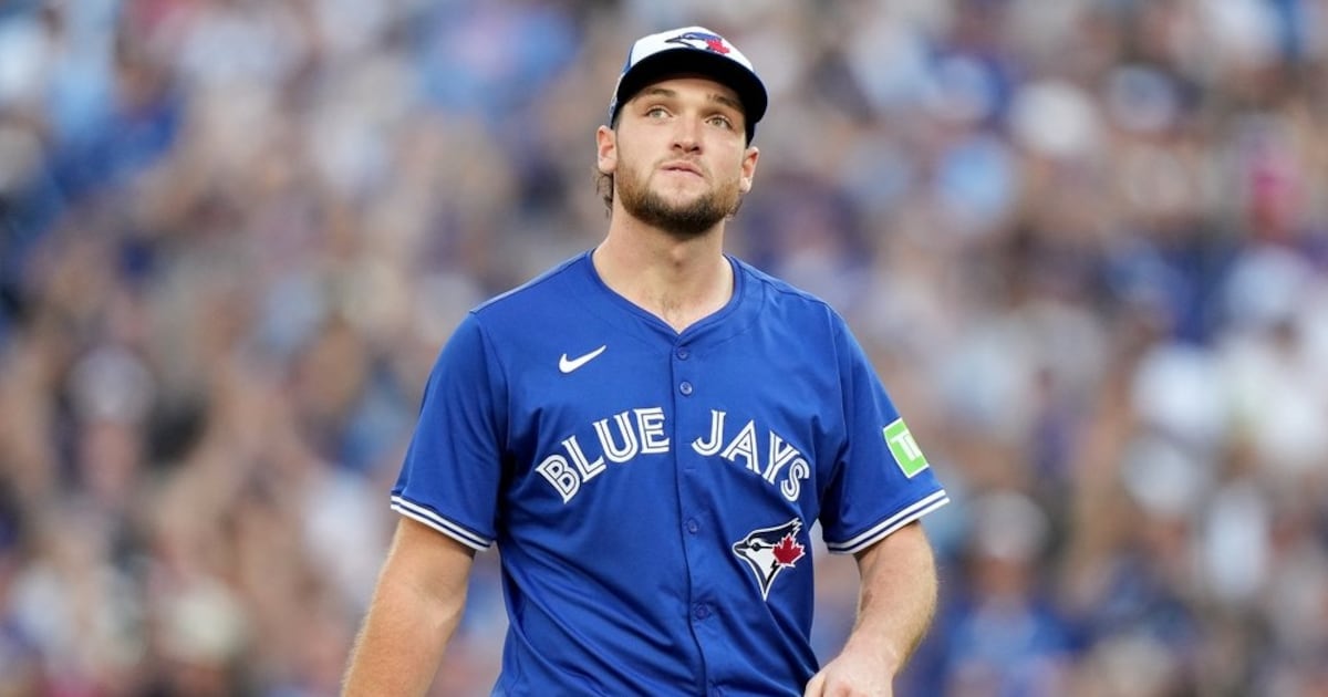 Blue Jays players to speak ahead of Game 2 in ALCS against Mariners. Follow along for live updates - CTV News