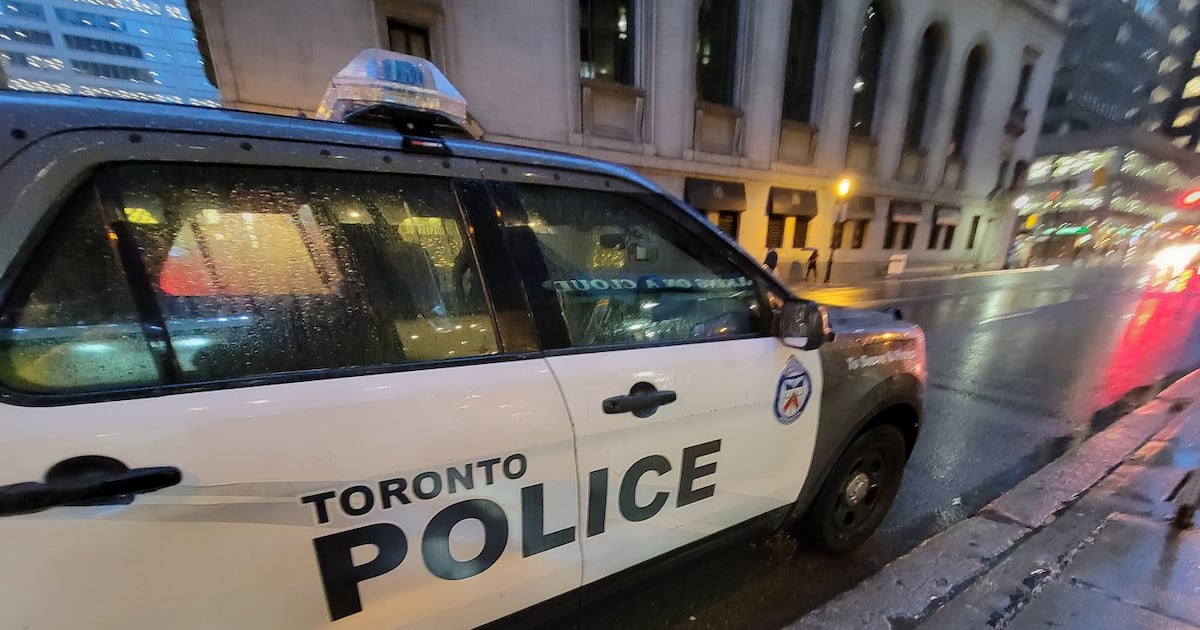 New details released about vehicle allegedly involved in North York hit-and-run