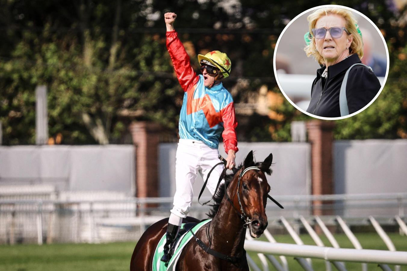 Zac Purton has ridden the most winners in Hong Kong, China racing history. Picture: HKJC