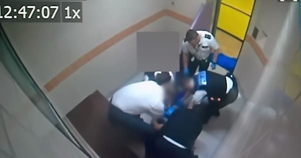 The toxic behaviour a BBC reporter found undercover in UK police