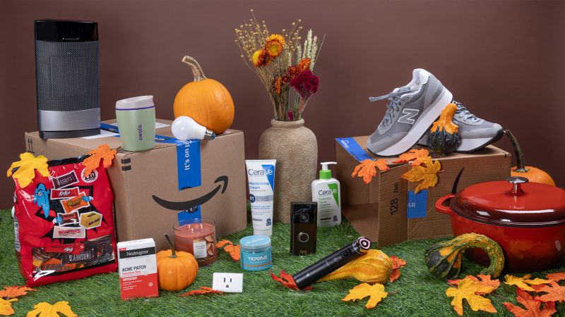 The 94 best Amazon October Prime Day deals 2025