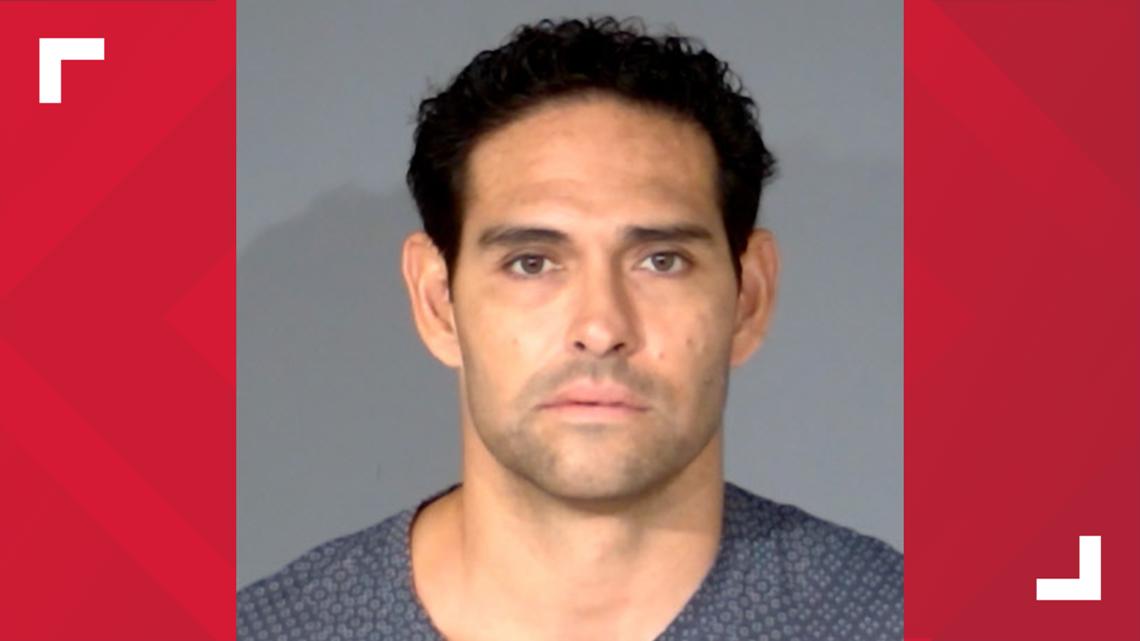 Ex-NFL QB Mark Sanchez booked at Marion County jail