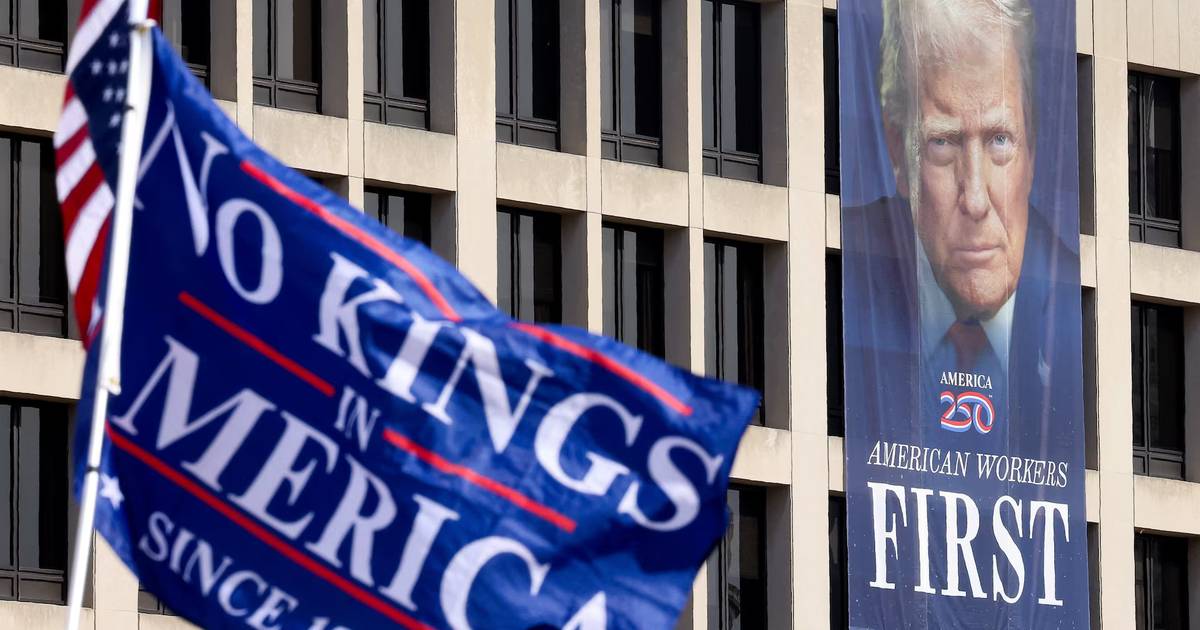 Imprisoned dissident mocks Khamenei's advice to Trump on 'No Kings' rallies