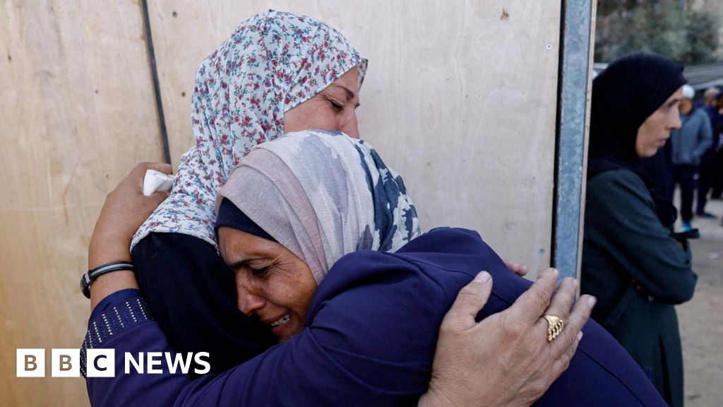 Deadly flare-up tests Israel-Hamas ceasefire